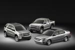 Chevrolet Colorado Crew Cab 2004 года